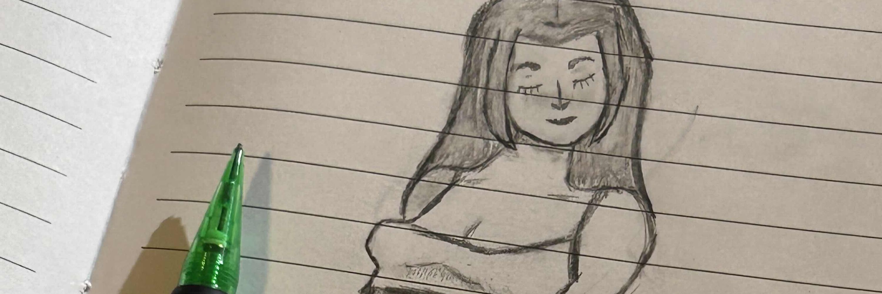 JoyceIsDrawing