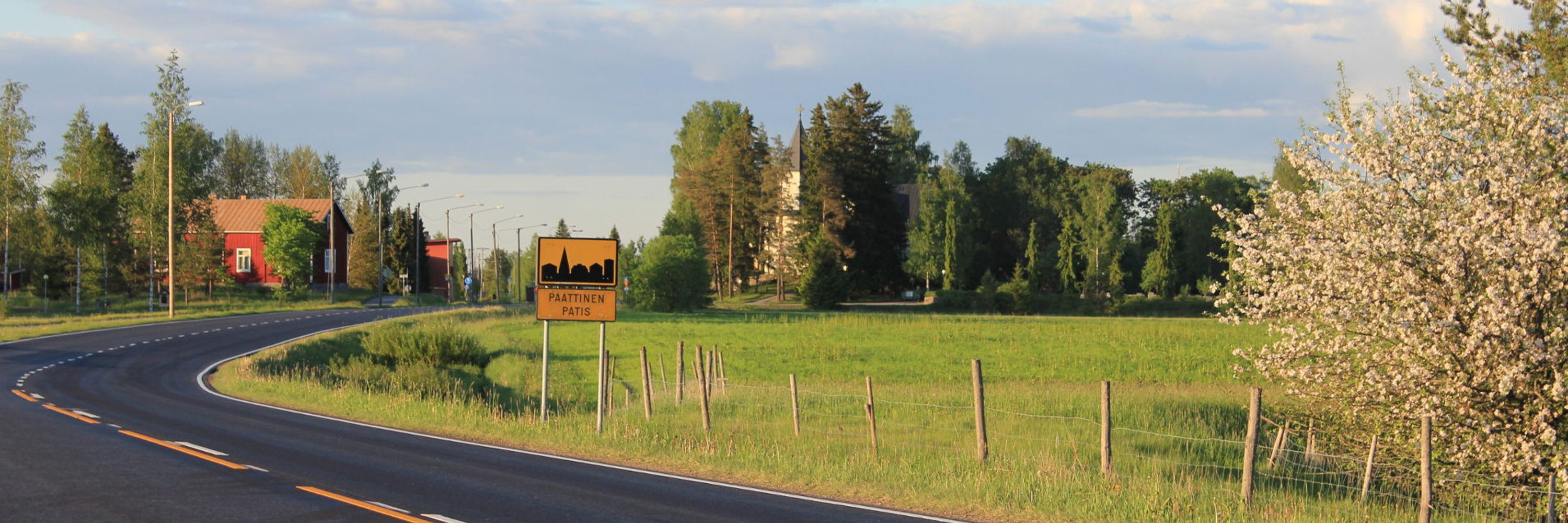 Paattisten Kyläyhdistys ry