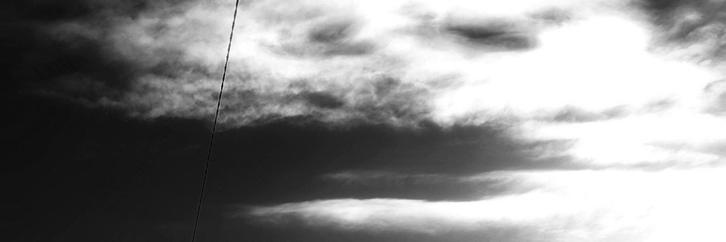 Michal BnW Clouds