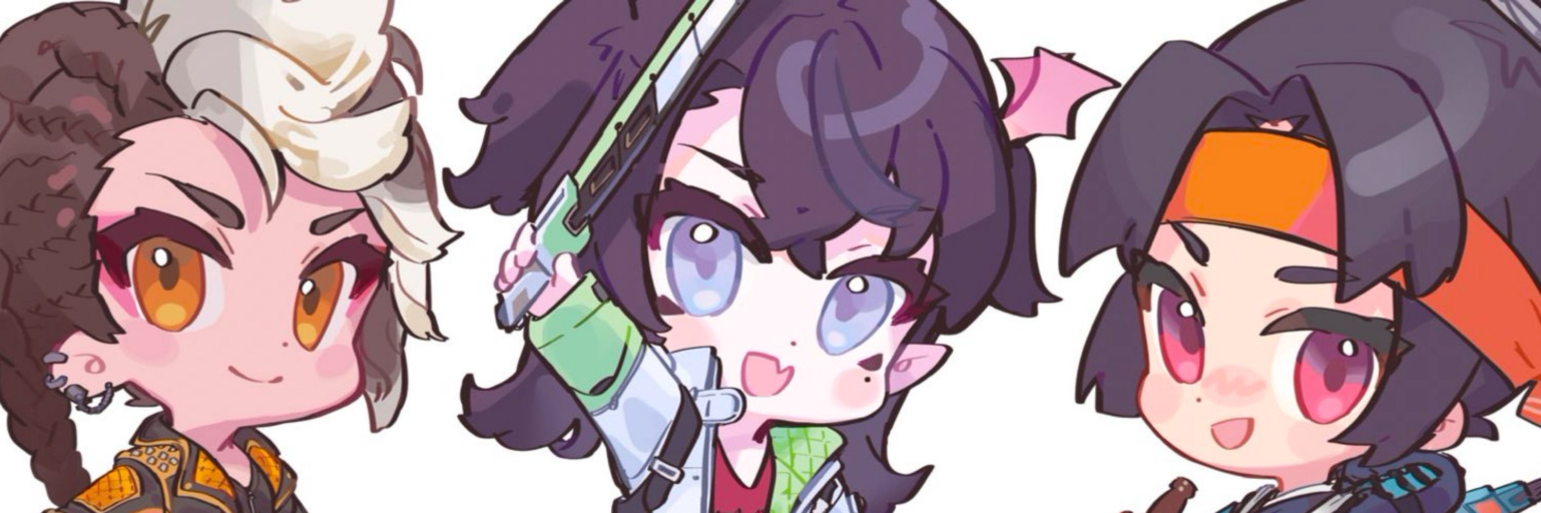 栗々鼠はみ