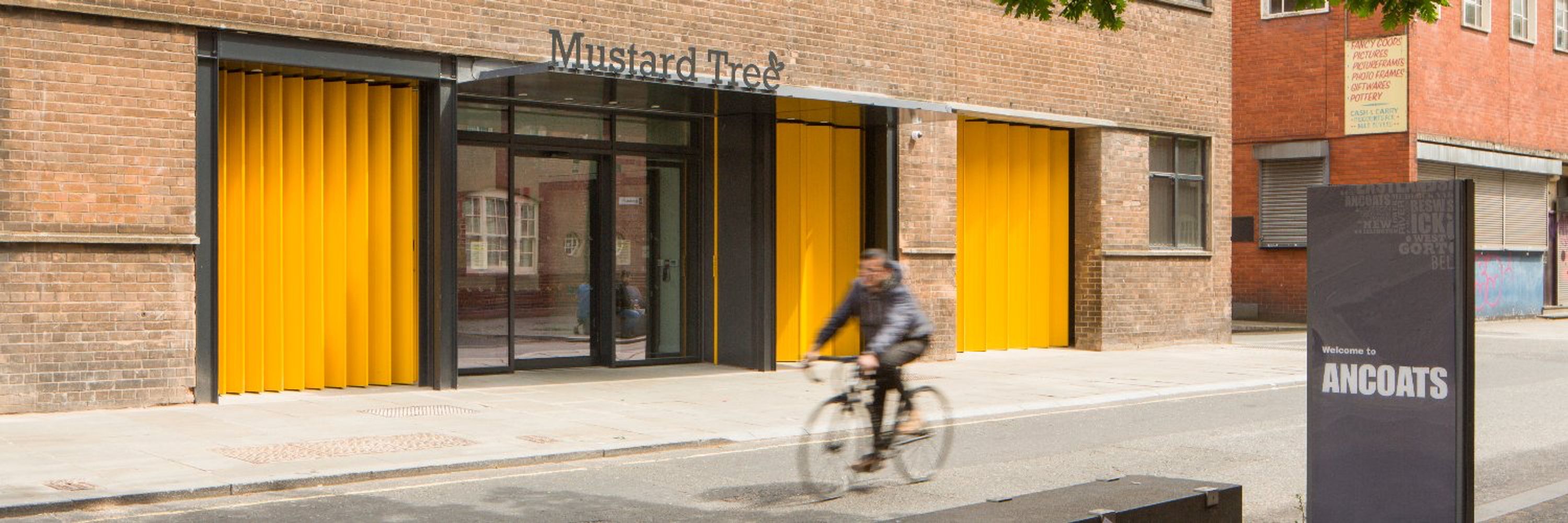Mustard Tree