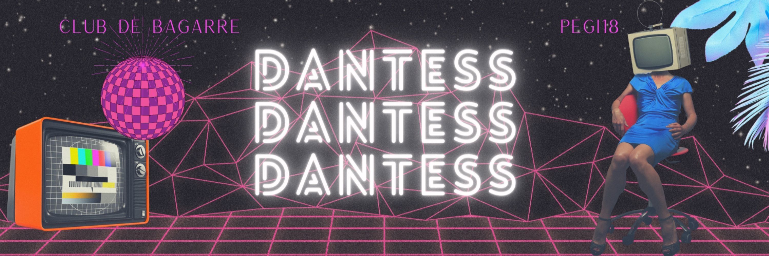 Dantess du PEGI18