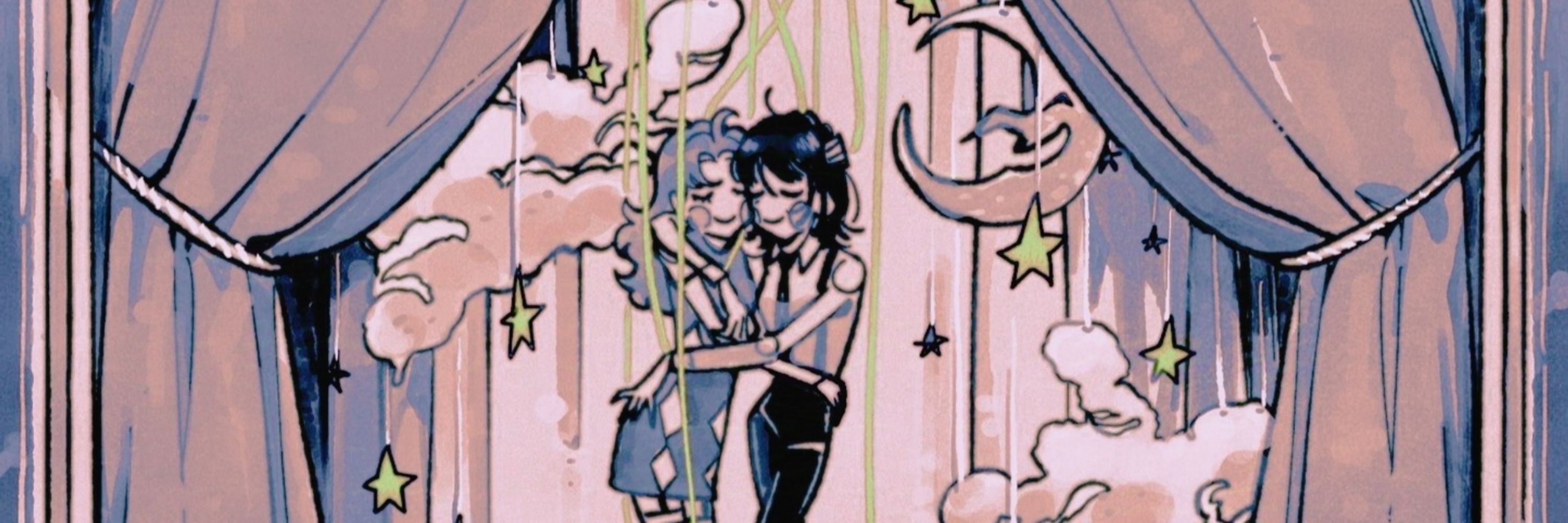 ☆ creo/star ! ! /ᐠ˵- ⩊ -˵マ⋆ 