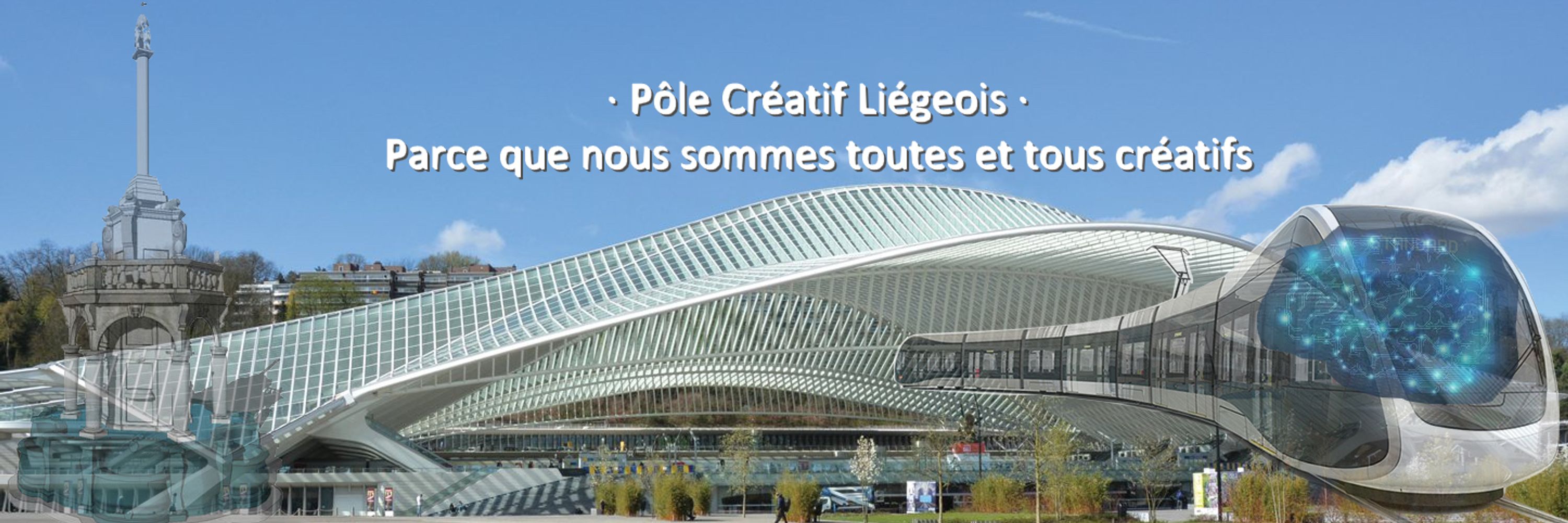 Pôle Créatif Liégeois