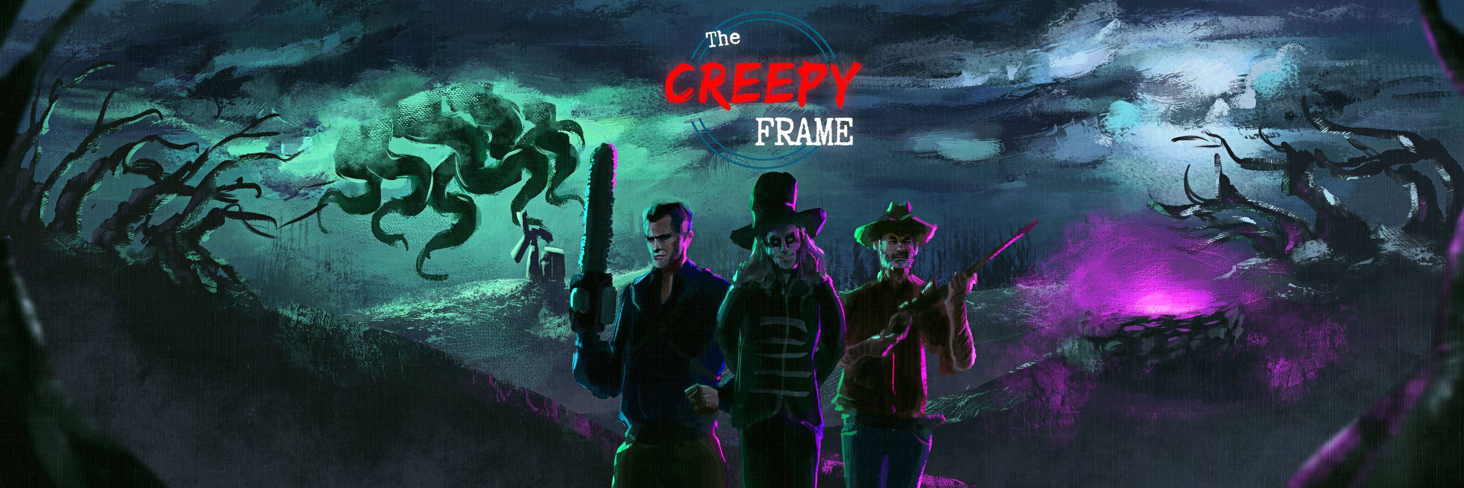 The Creepy Frame