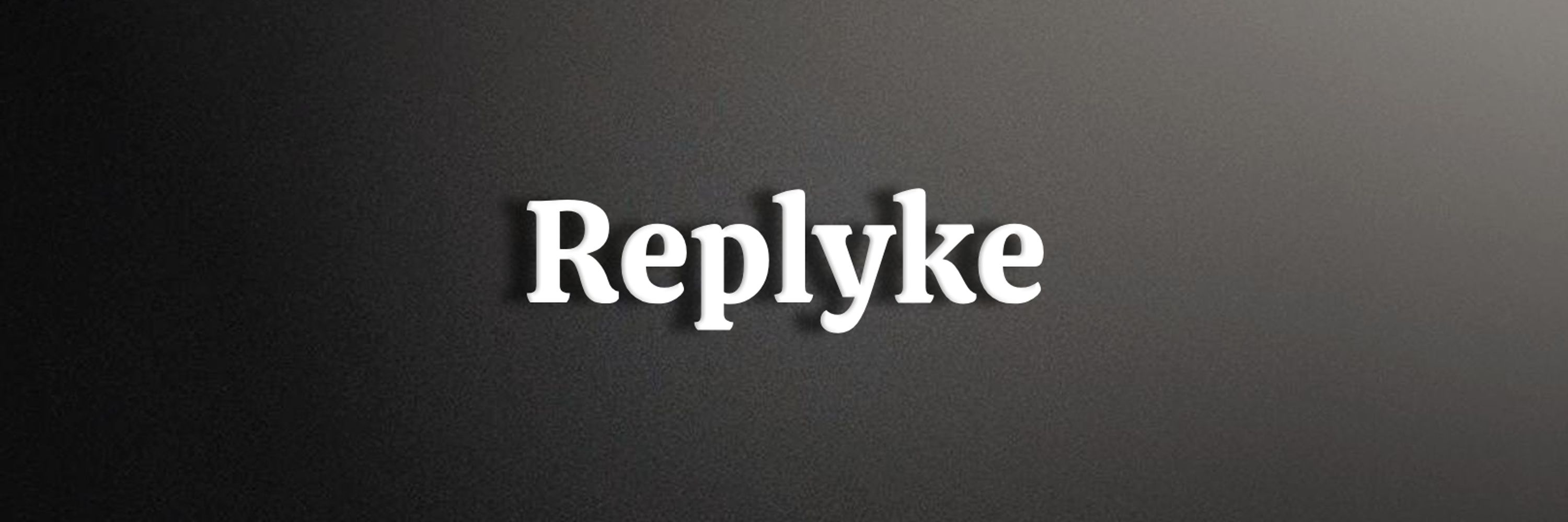 Replyke