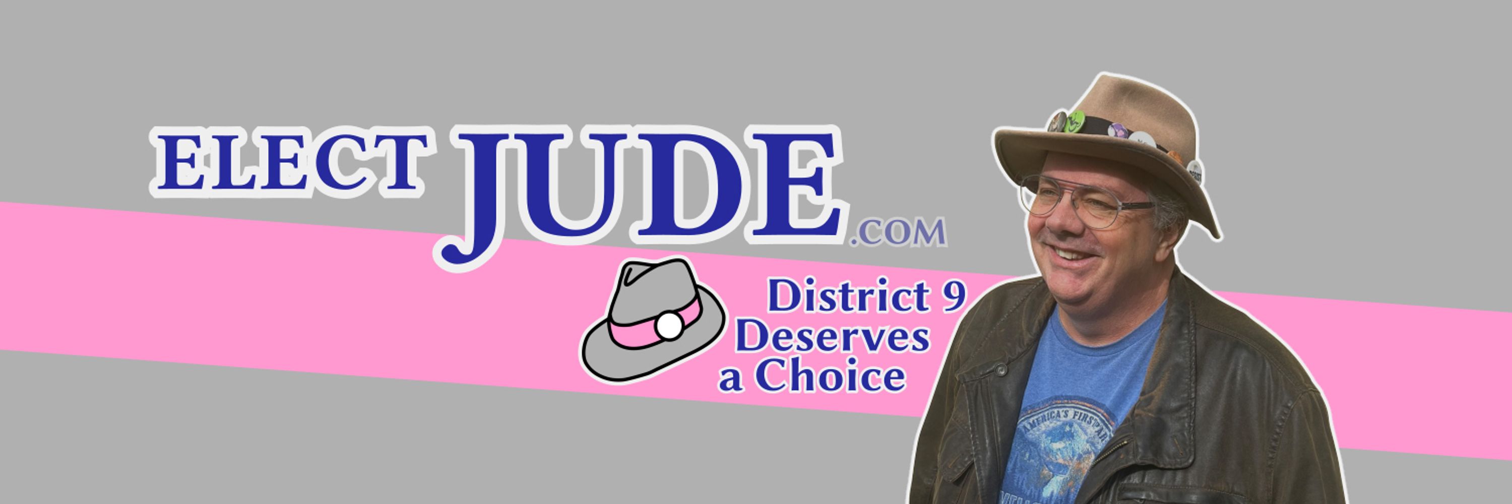Elect Jude