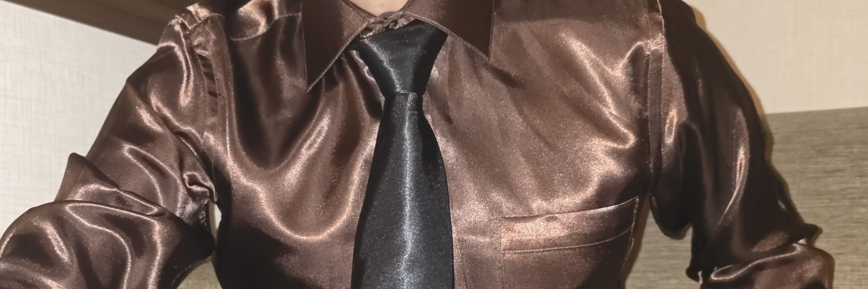 The Shiny Gentleman