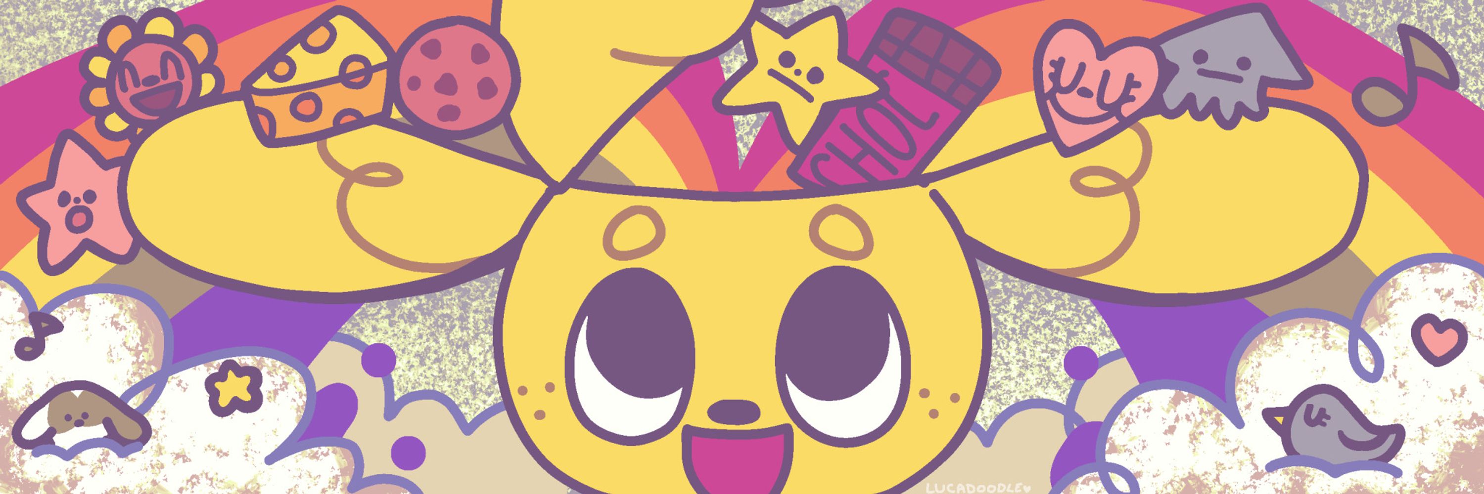 🌻🌻 Lucas! 🌻🌻