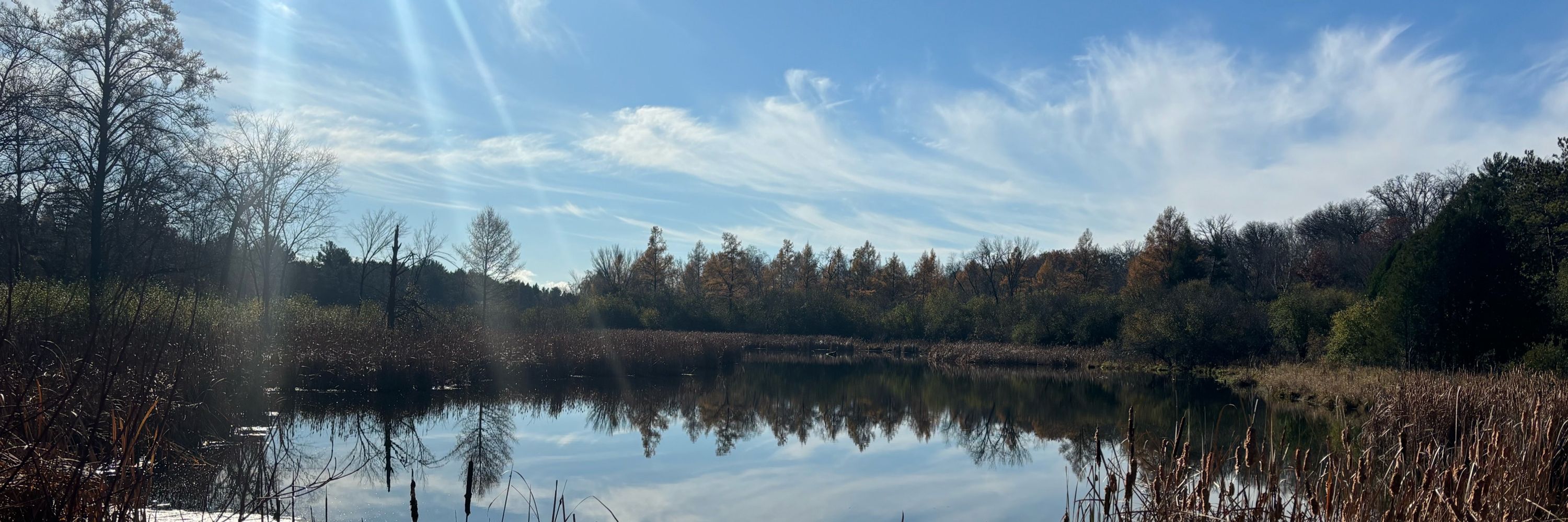 St. Croix Watershed Research Station