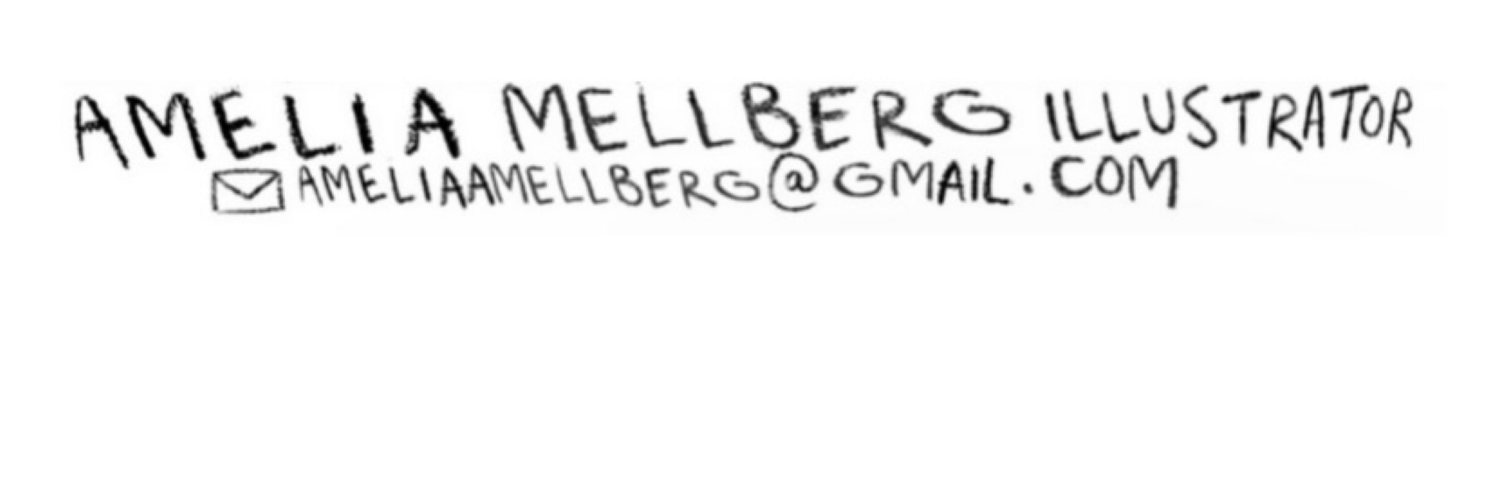 Amelia Mellberg