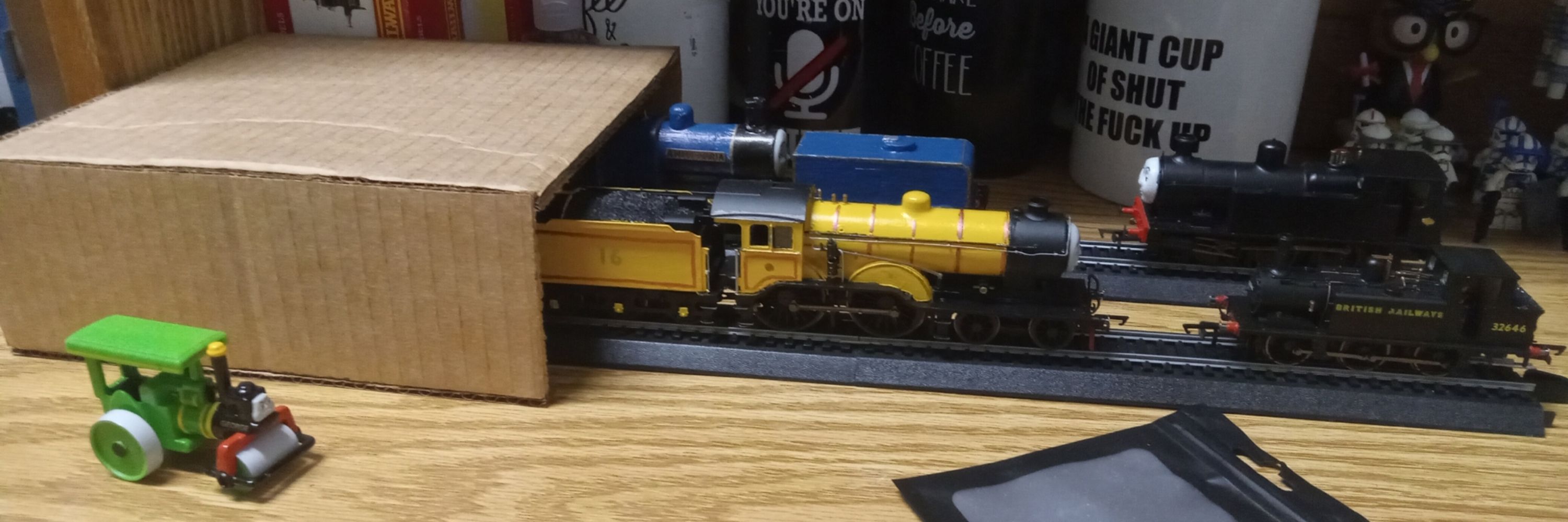 Desktop Sodor