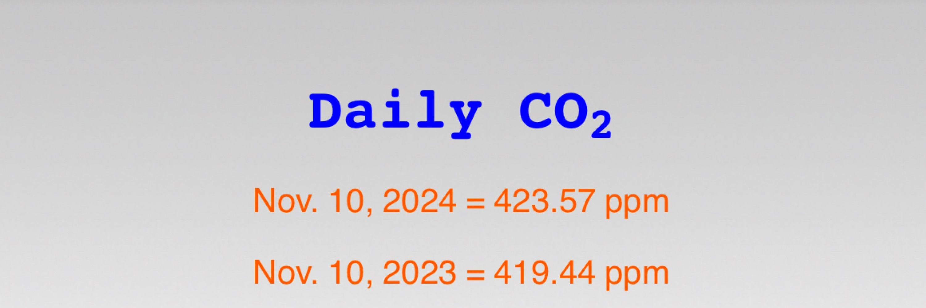 Climate Kev