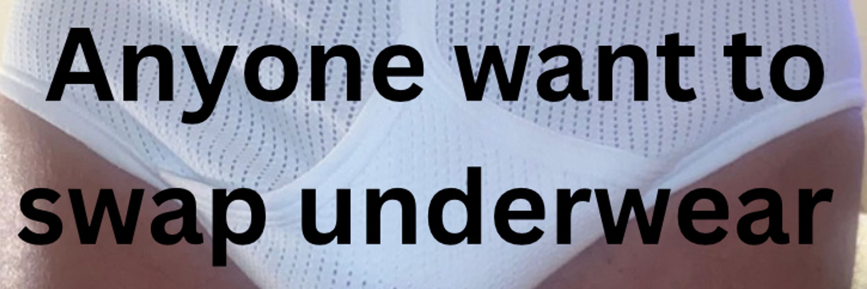 Me and older men in underwear and naked