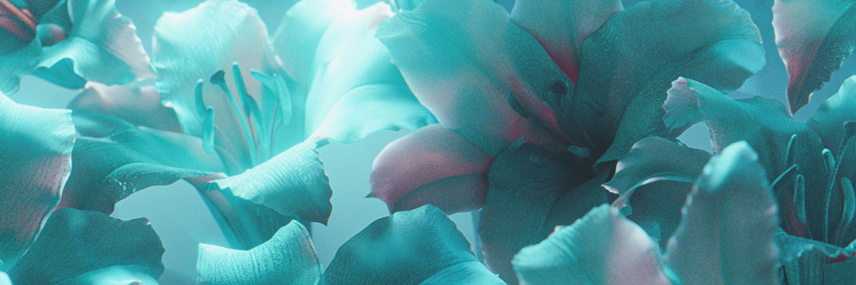 Cyan ― 3D Artist
