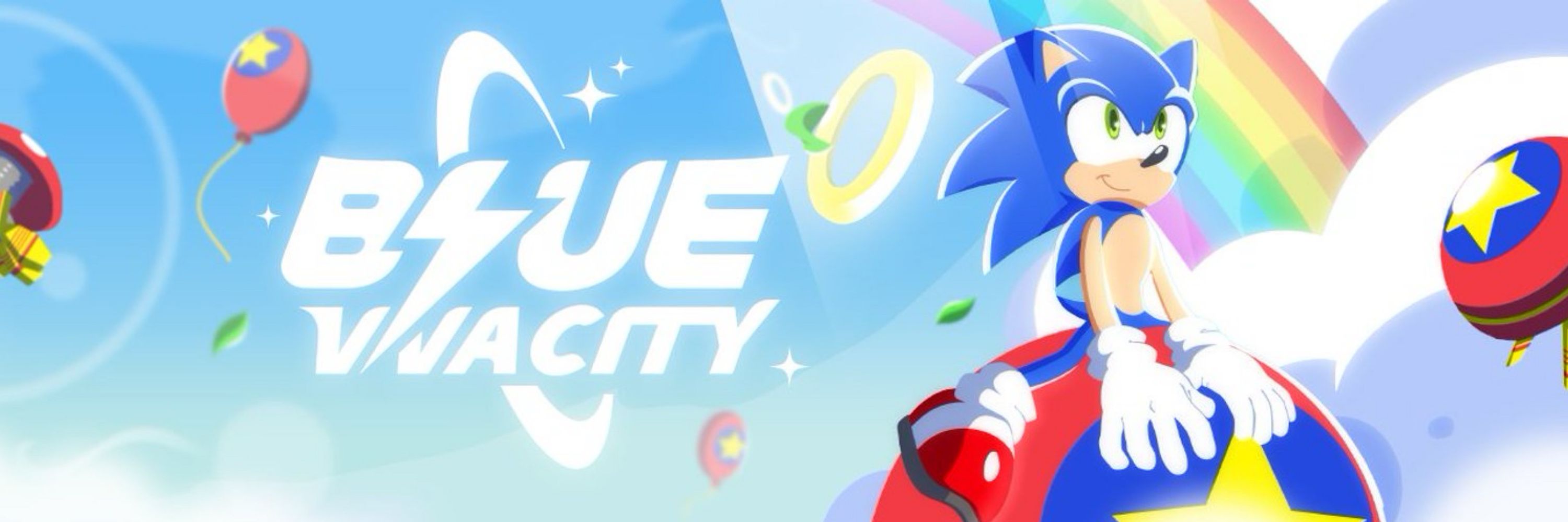 Blue Vivacity