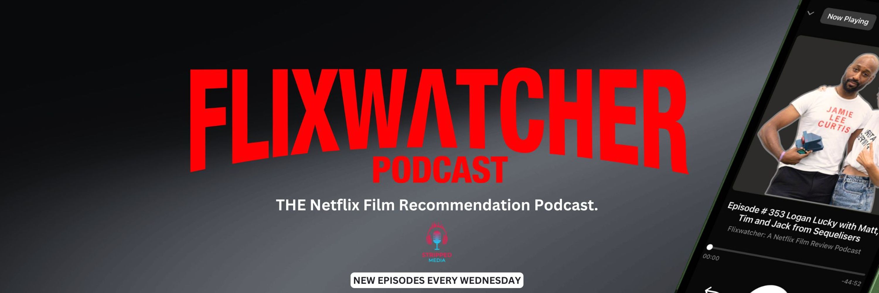 Flixwatcher Podcast