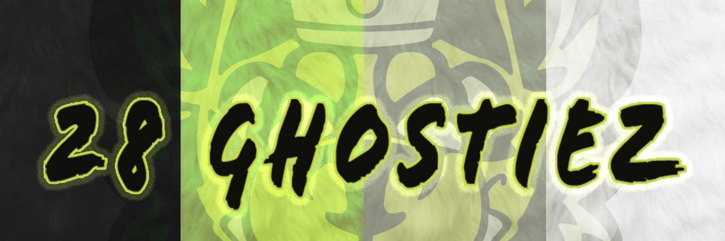 28 Ghostiez Fursuits 💚🖤