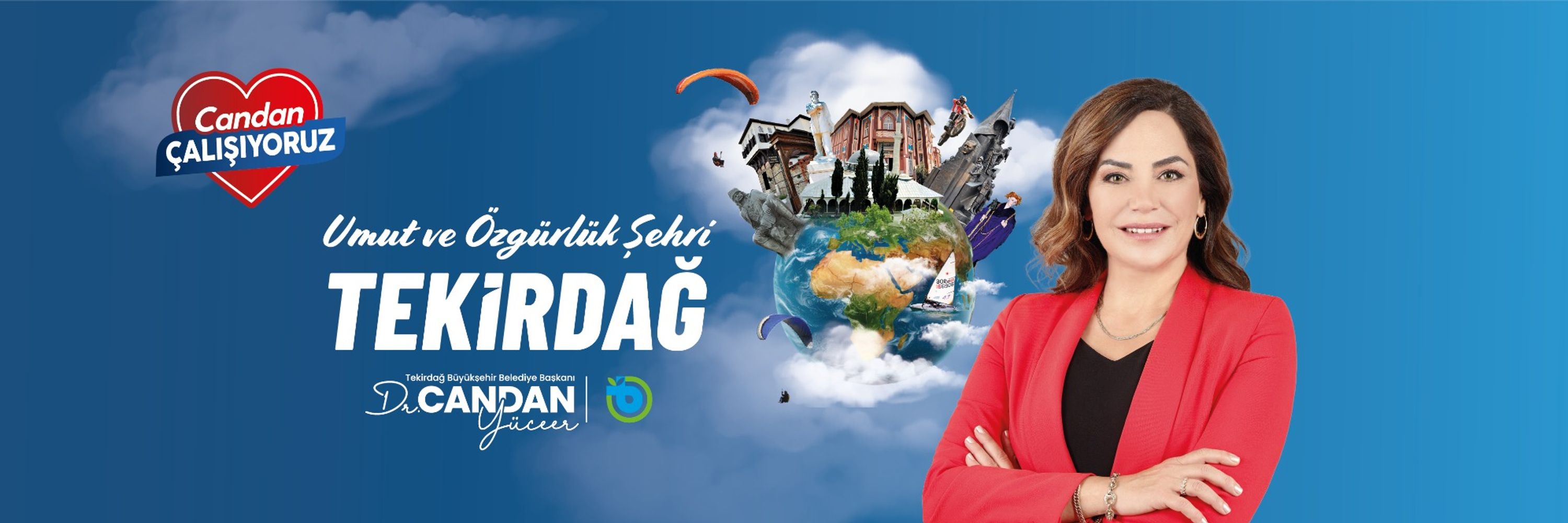 Tekirdağ Büyükşehir Belediyesi