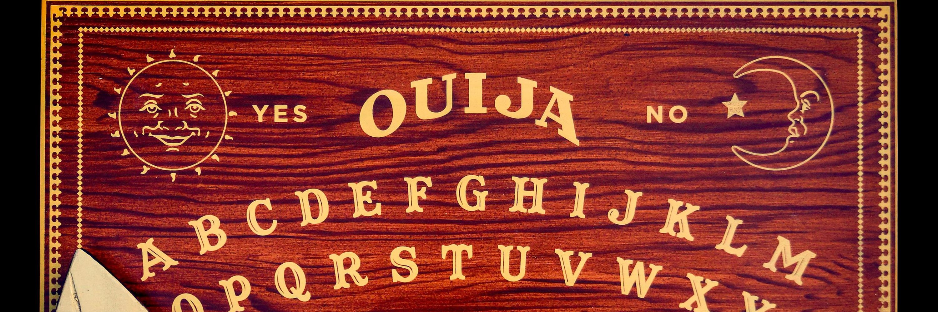 Ouija - The Mystifying Oracle