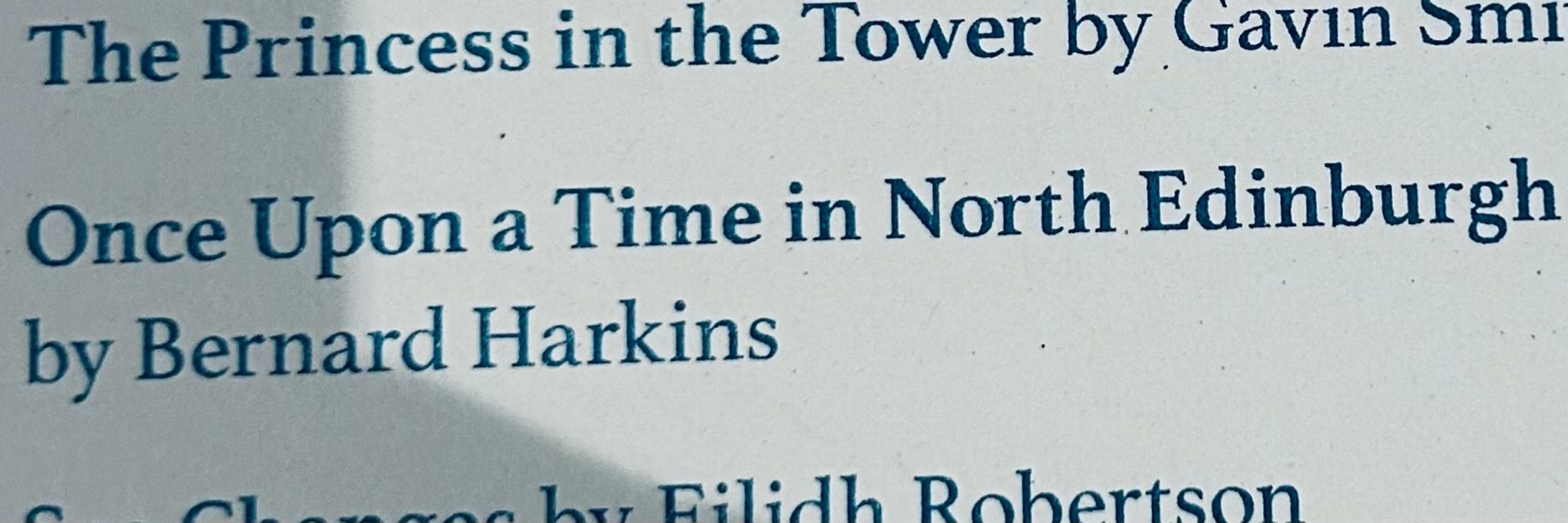 BJ Harkins
