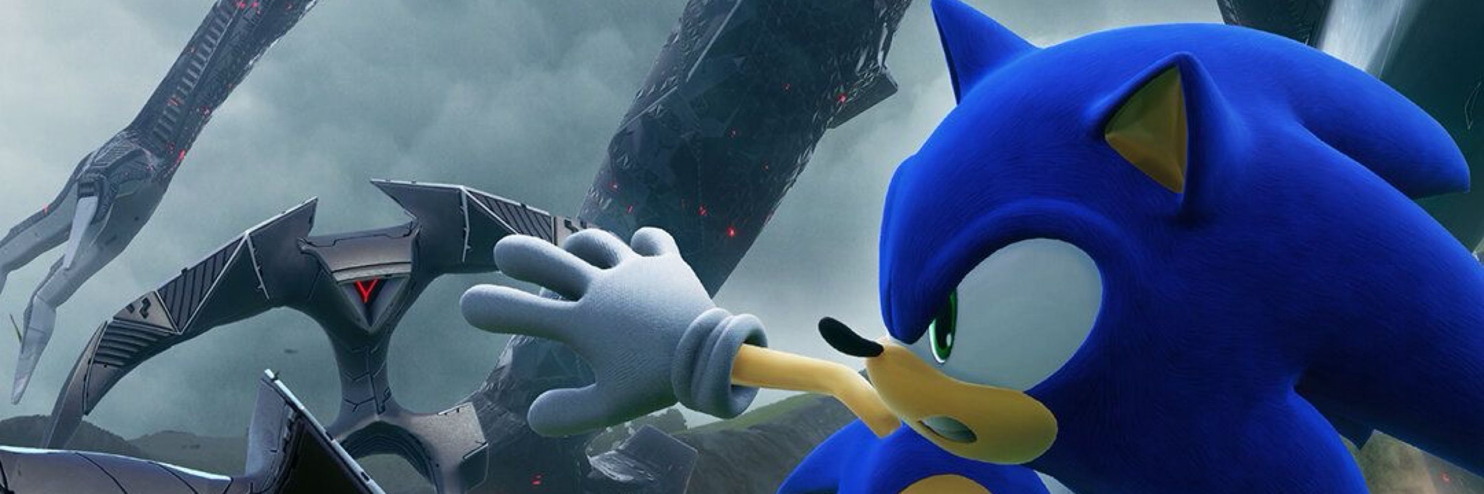 Sonic the Hedgehog