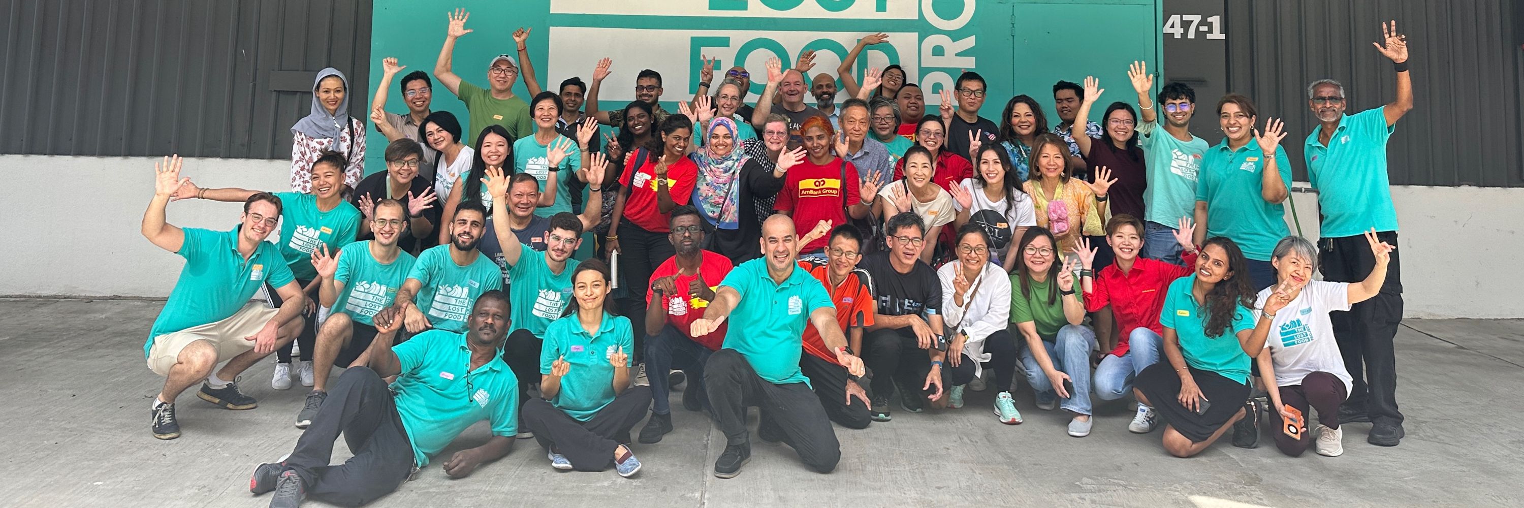 The Lost Food Project