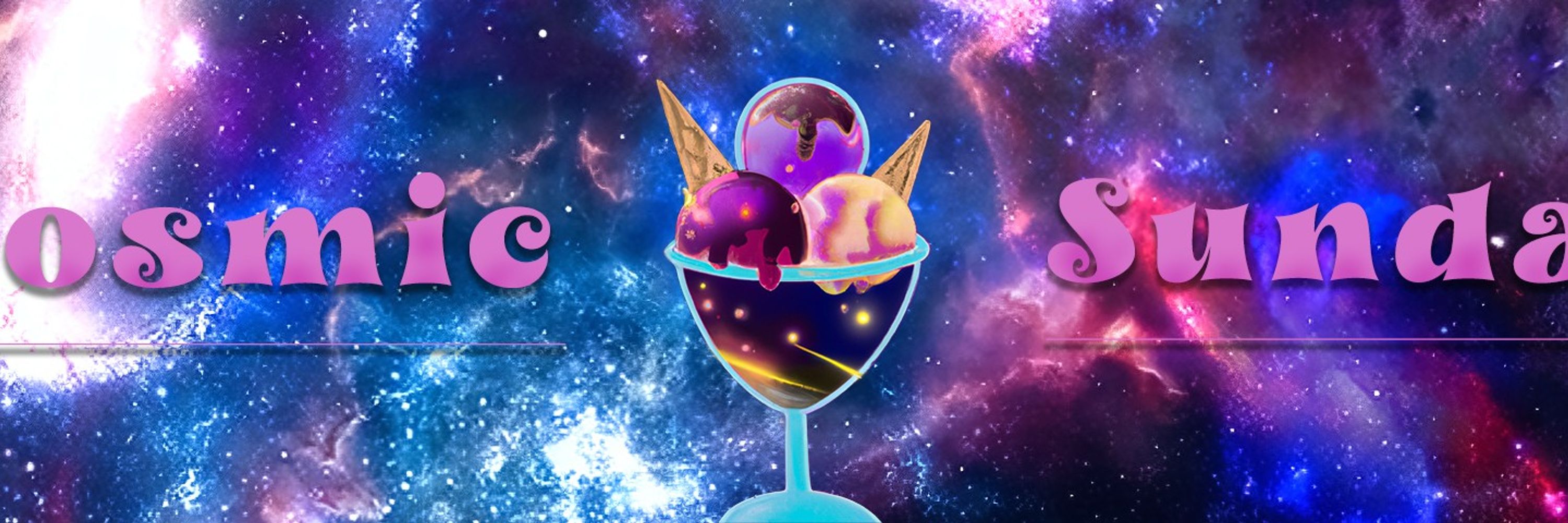 Cosmic Sundae