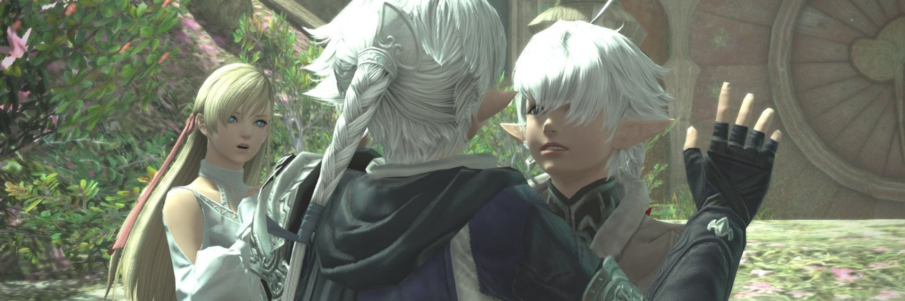 Alphinaud Leveilleur