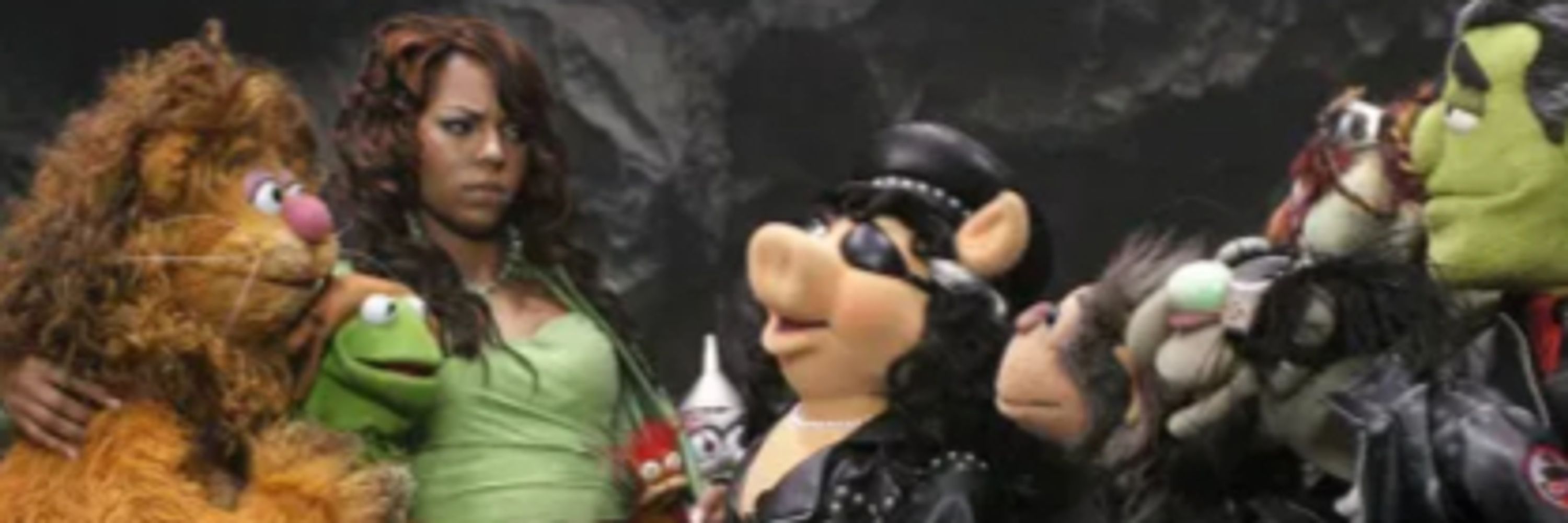 a random muppet fruit