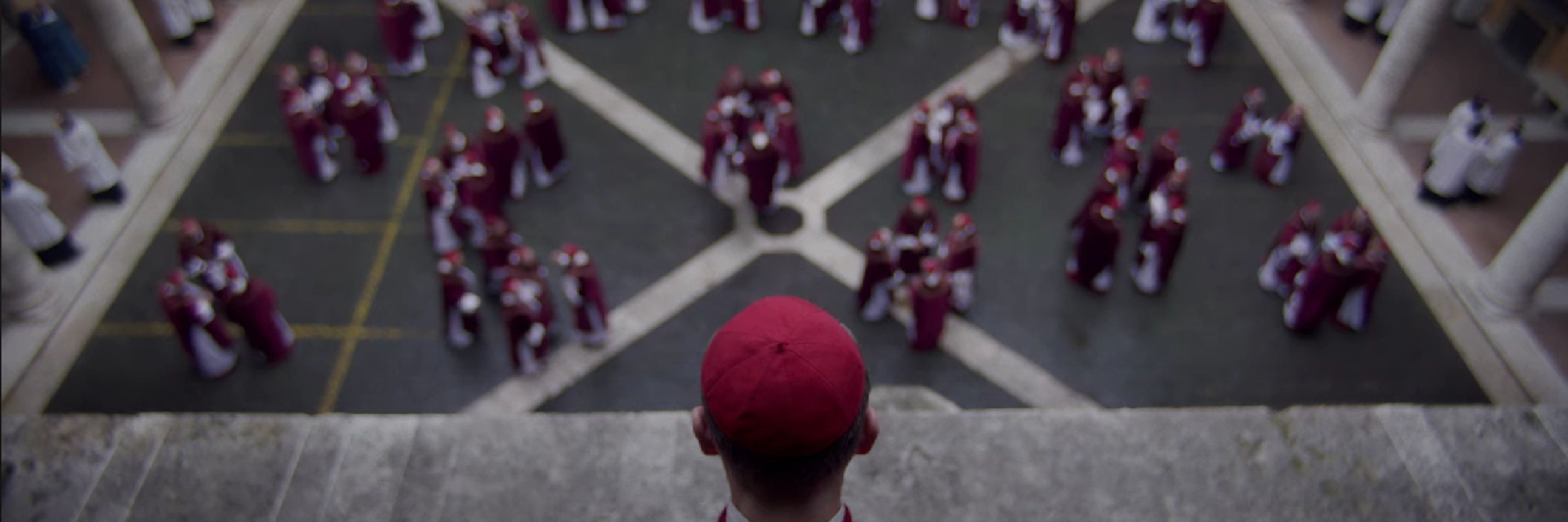 Max, Conclave era