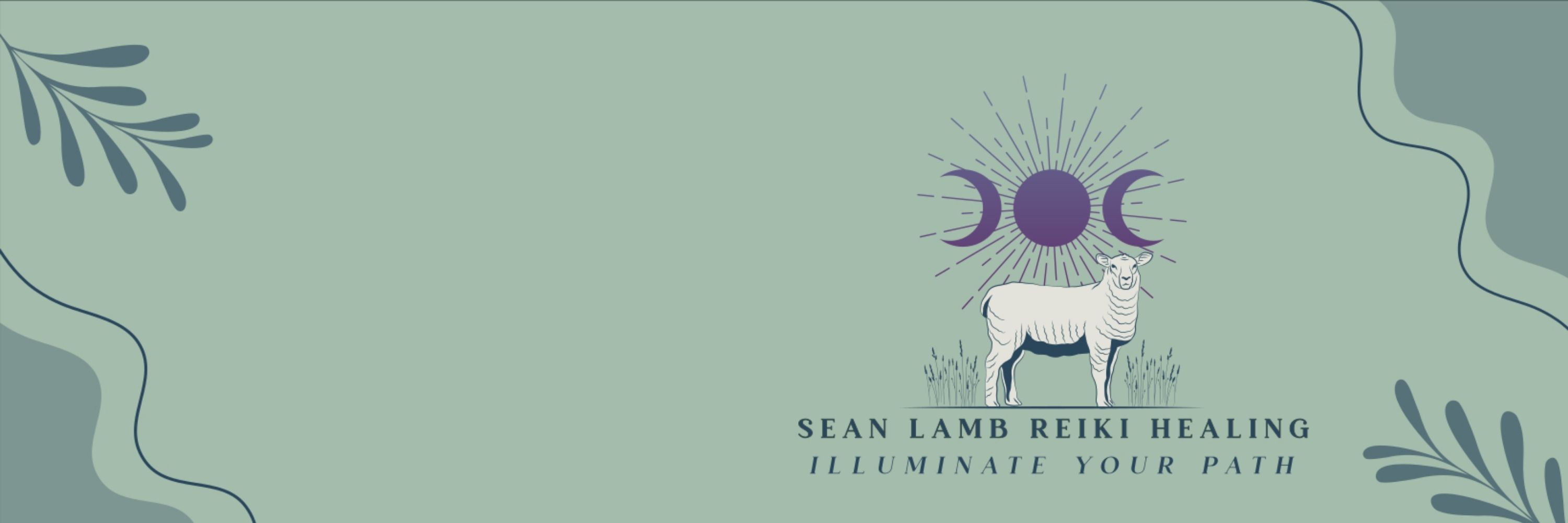 Sean Lamb Reiki Healing