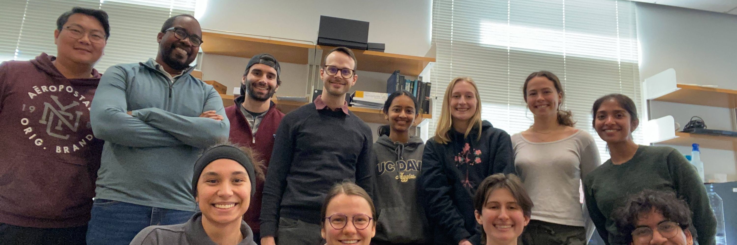 UC Davis Sensorimotor Integration Laboratory