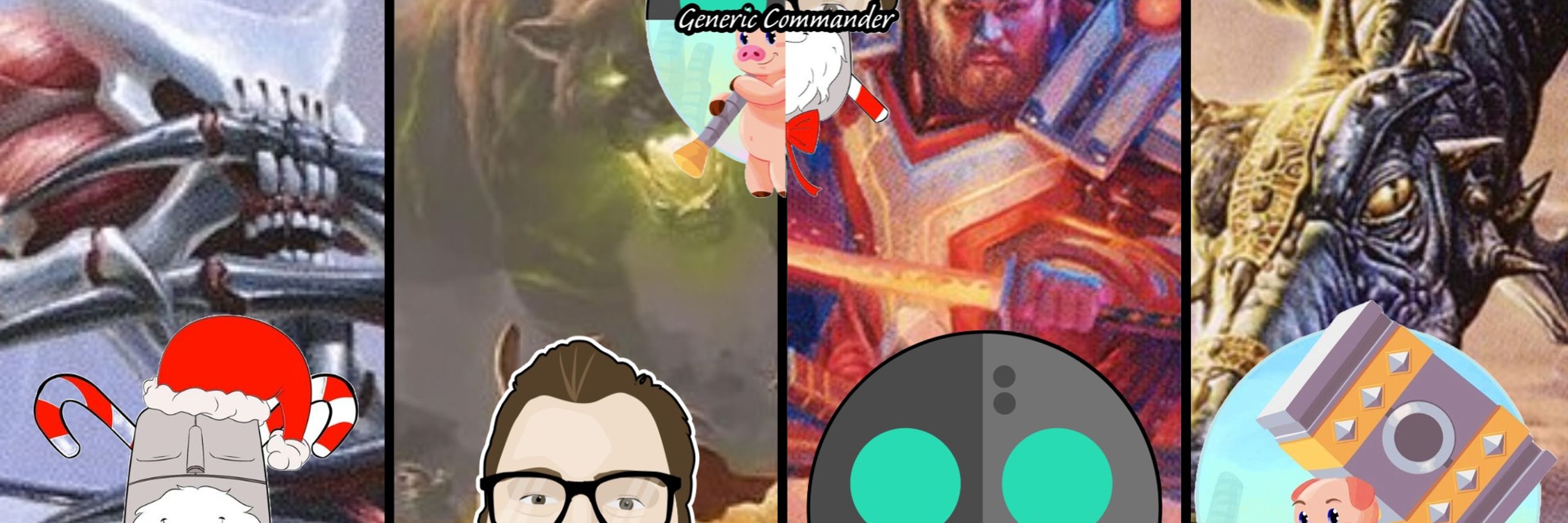 Generic Commander