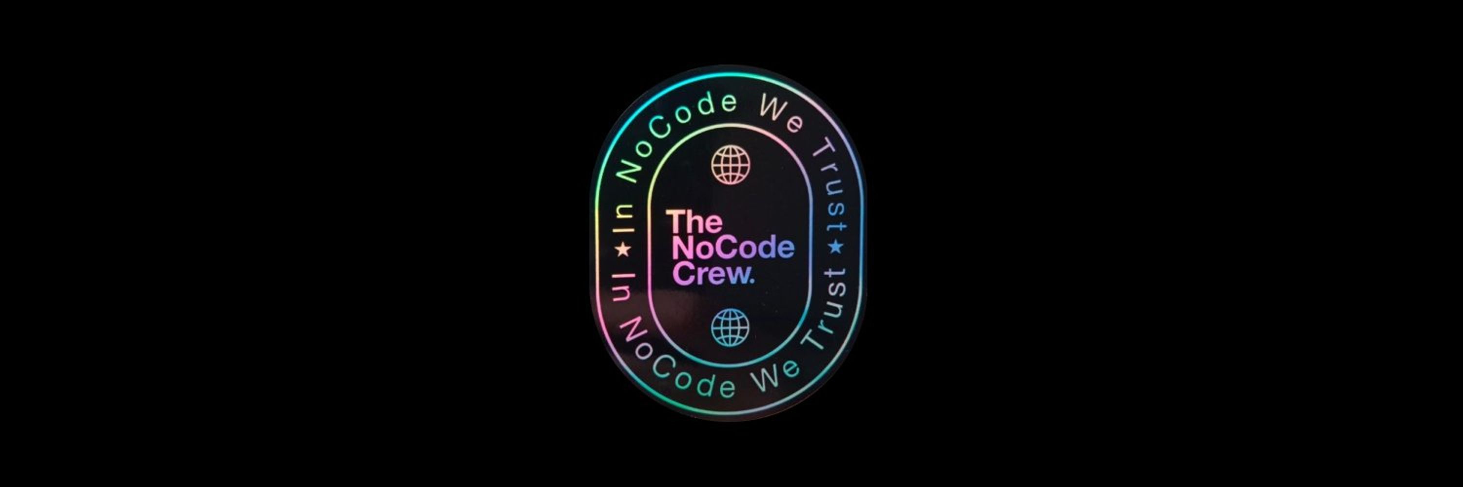The NoCode Crew