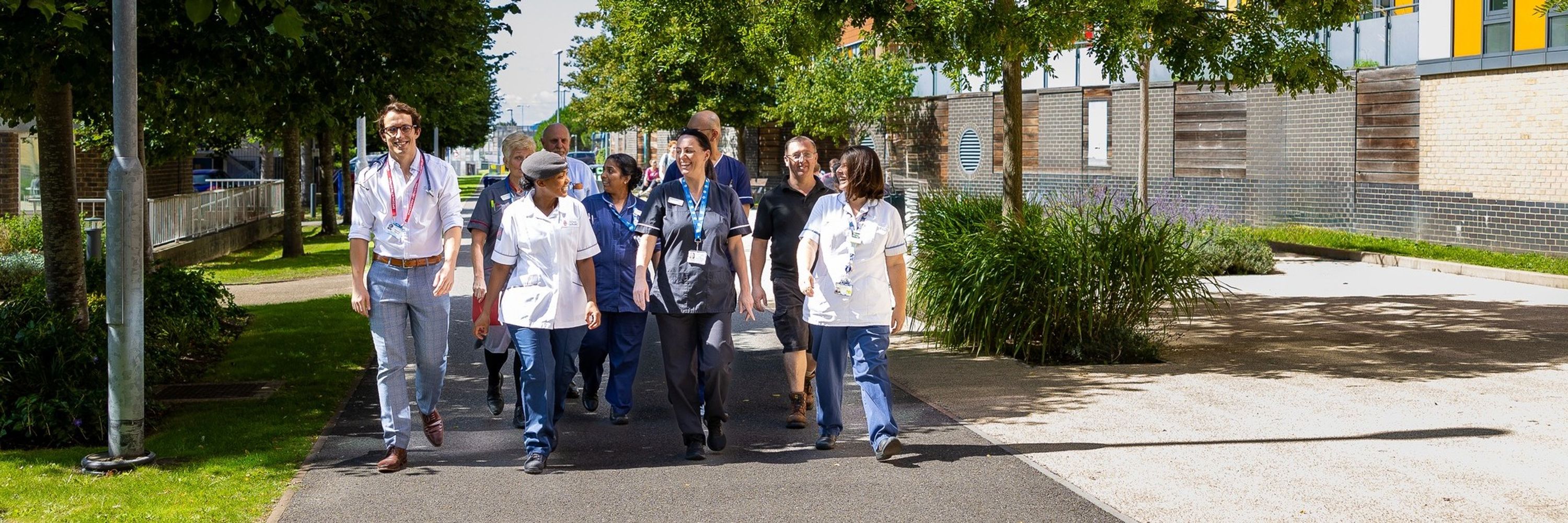 Portsmouth Hospitals University NHS Trust