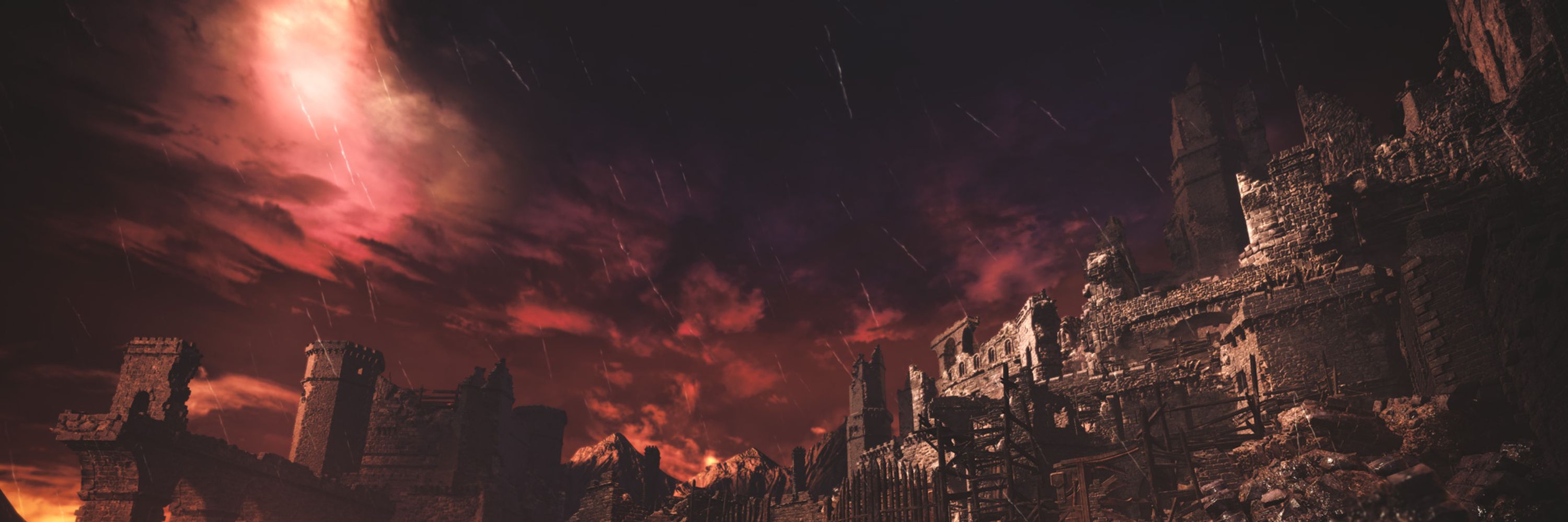 • —– ٠ 𝐓𝐡𝐞 𝐃𝐚𝐫𝐤 𝐃𝐞𝐦𝐢𝐬𝐞 ٠ —– • ·