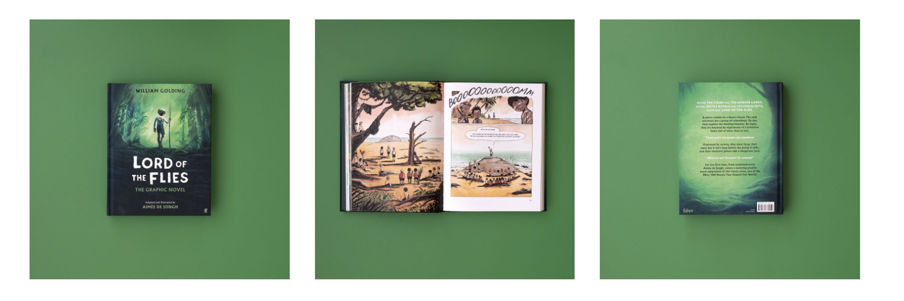 William Golding Limited