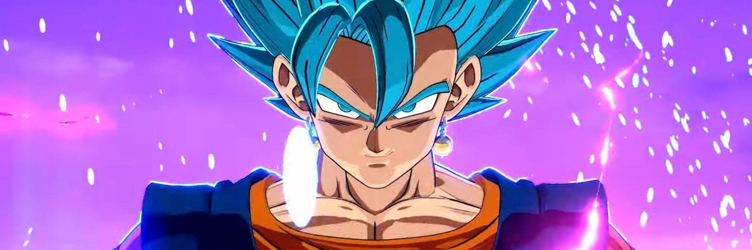 SPARKING ZERO! Vegito