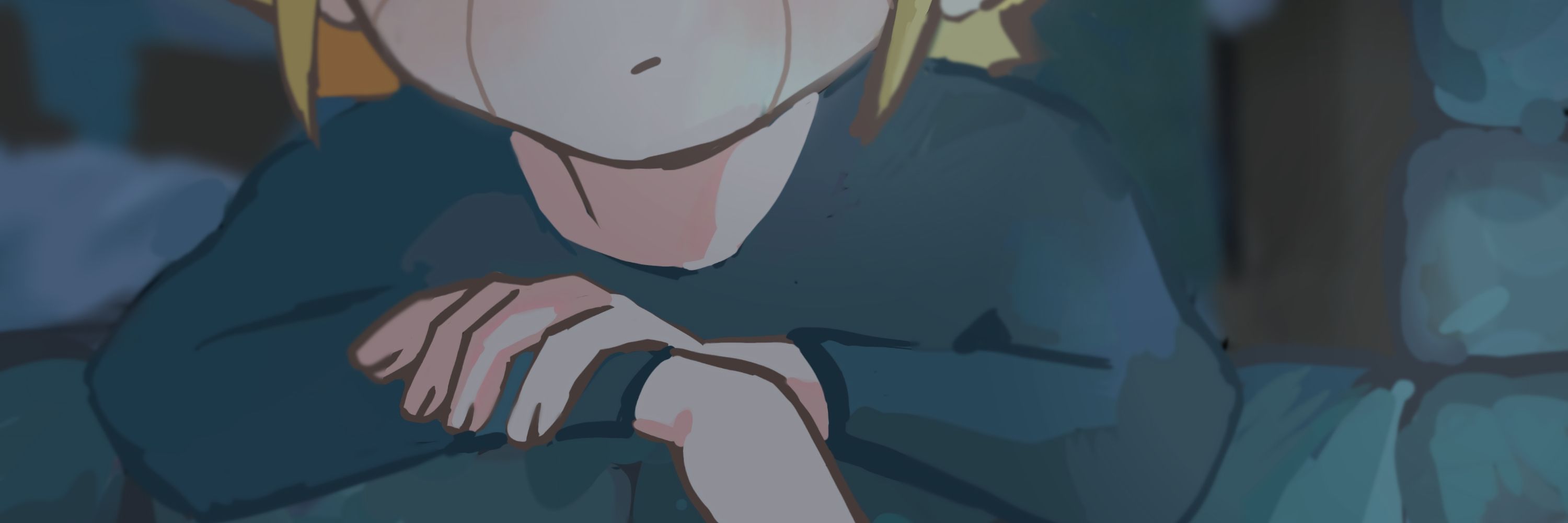 名畑