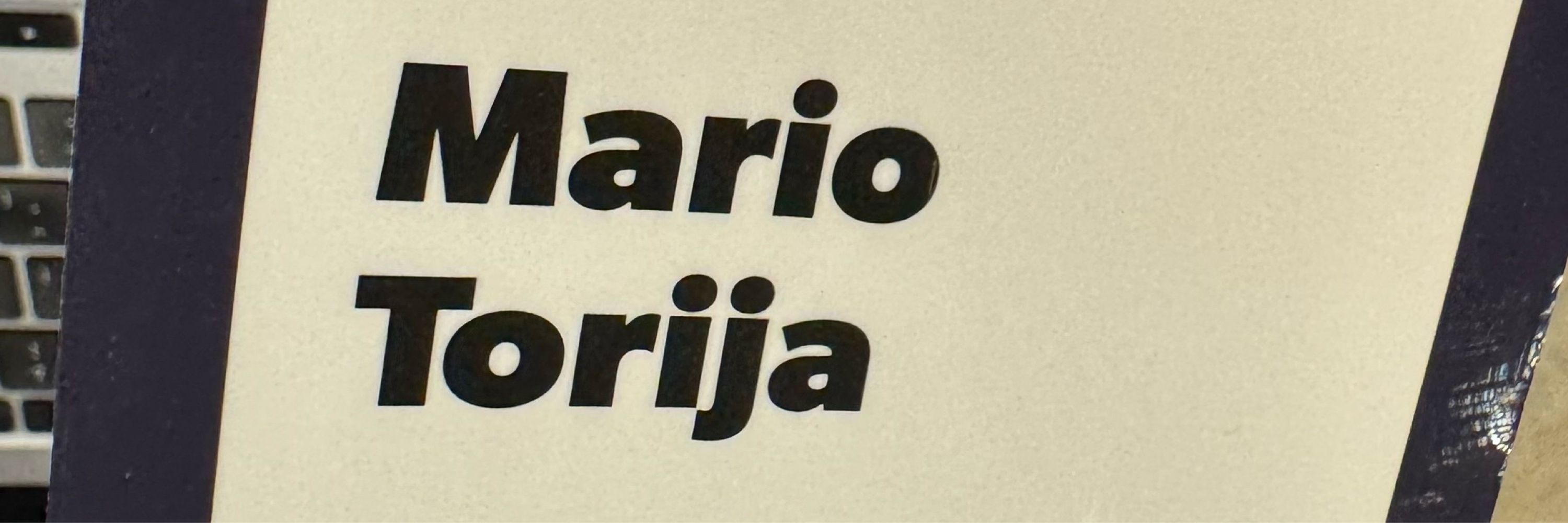 Mario Torija