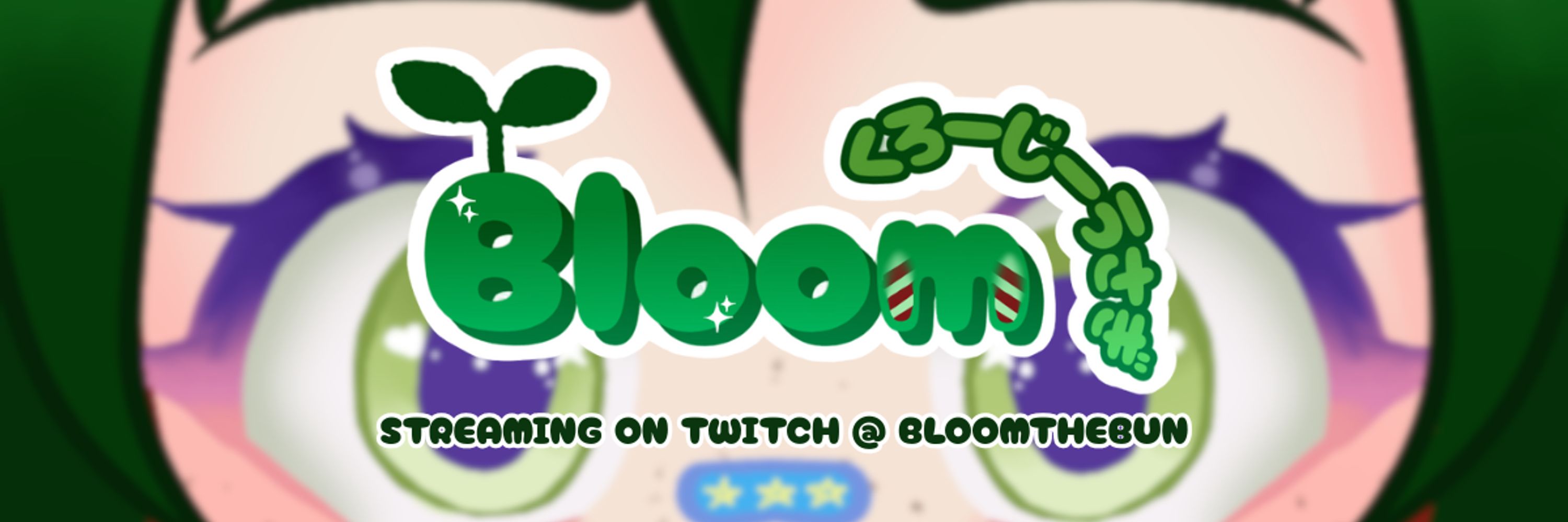 Bloom the Plushie Rabbit