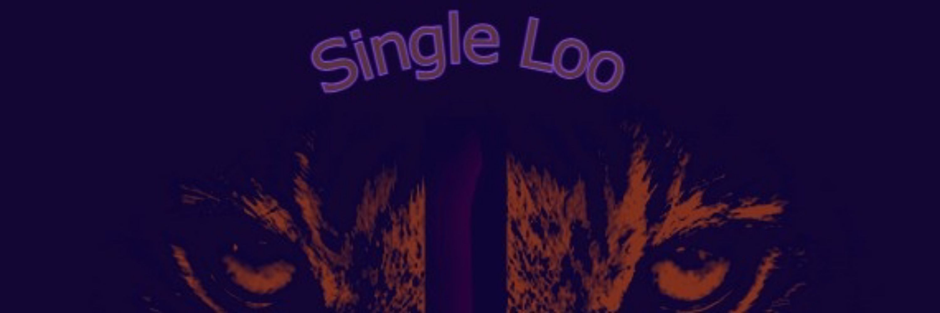 Single Loo #BlackLivesMatter