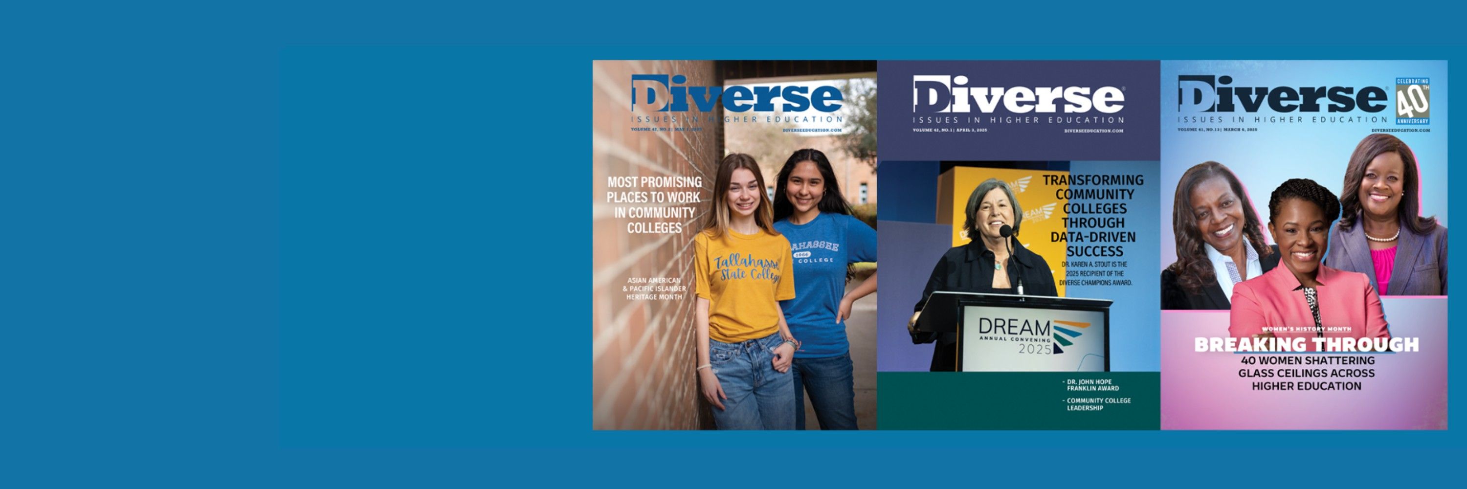 Diverse: Issues In Higher Education