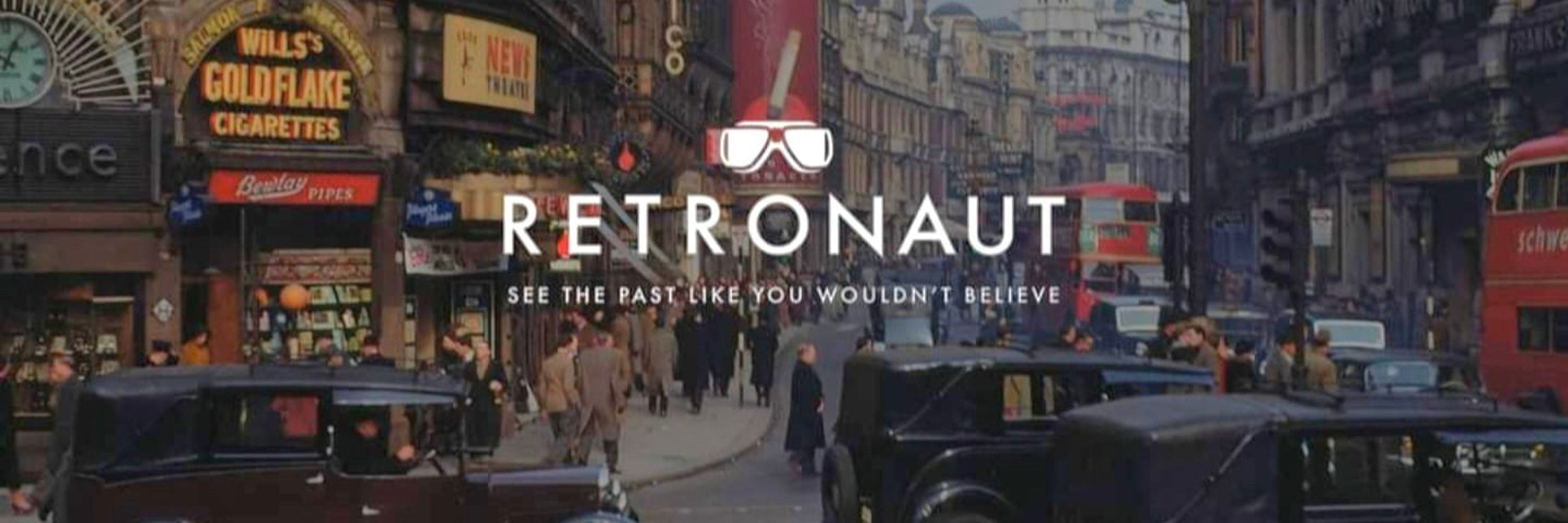The Curious Retronaut
