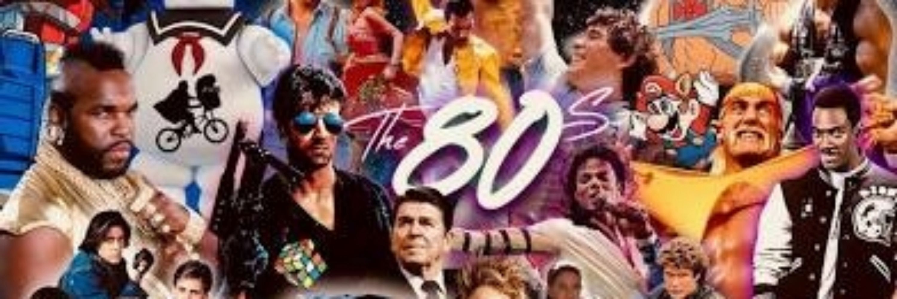 Jon of the 80s