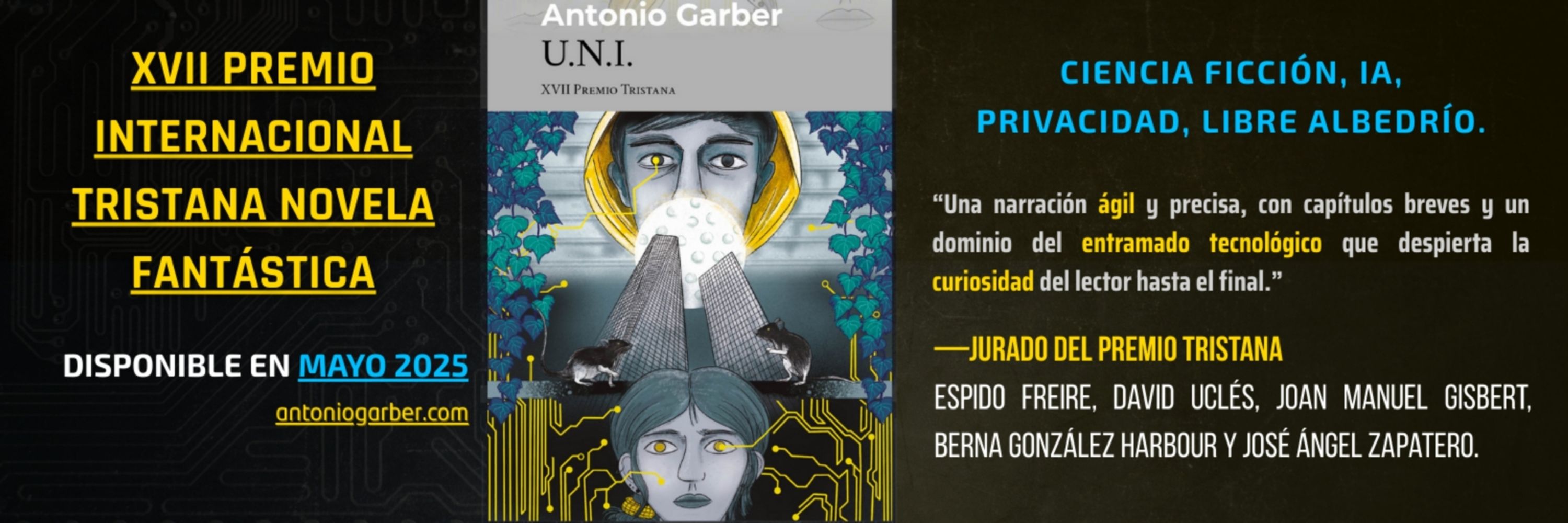 Antonio Garber