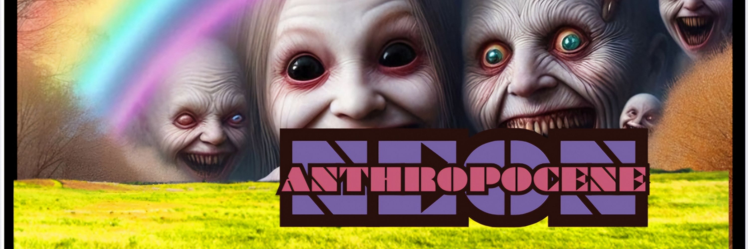  🌈 Neon Anthropocene 🫀
