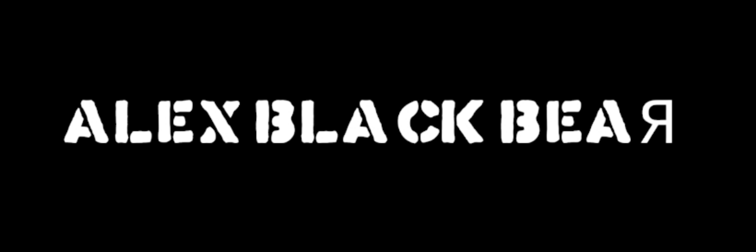 Alex black bear
