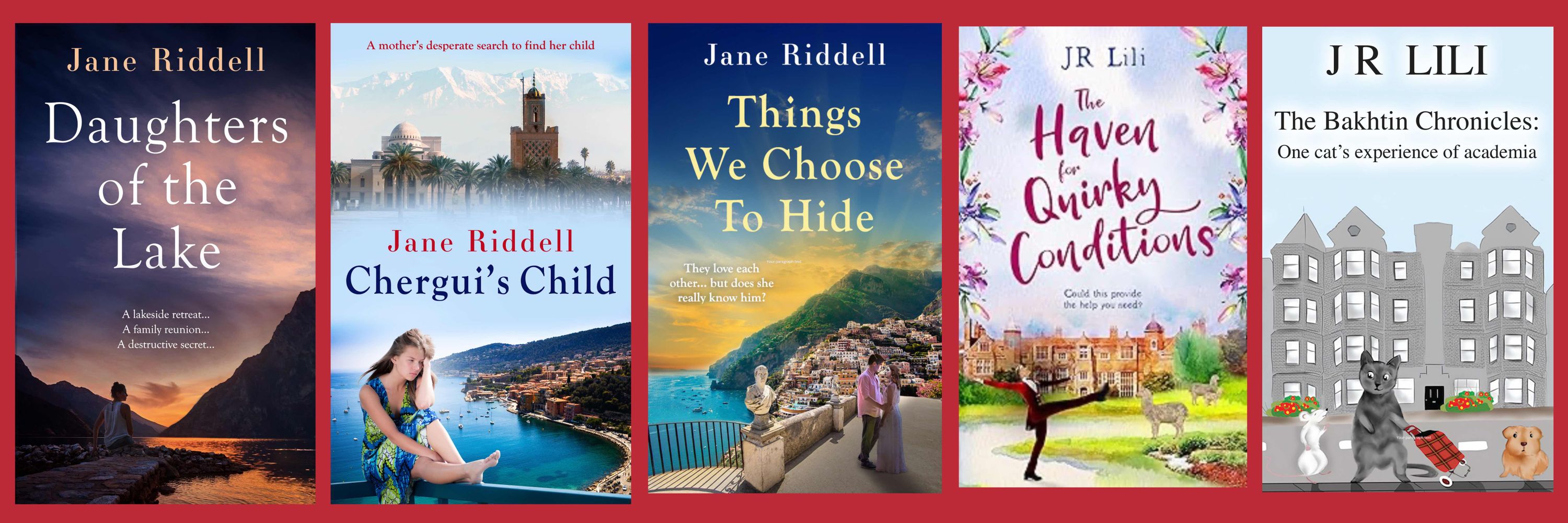 Jane Riddell